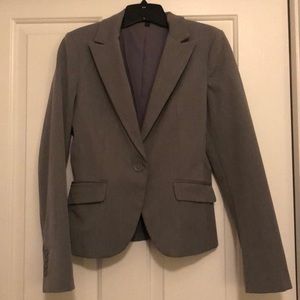 Gray Express Blazer